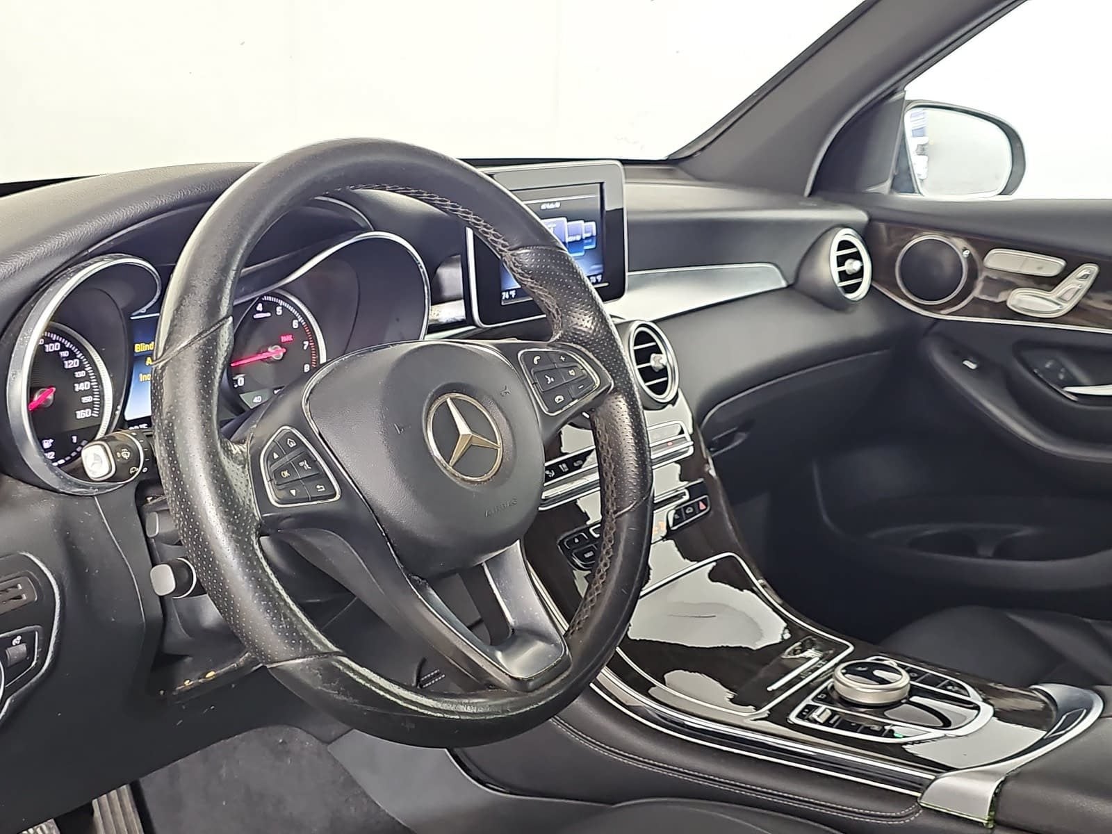 2017 Mercedes-Benz GLC GLC 300 4MATIC®