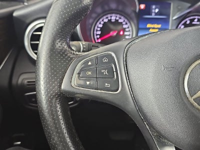 2017 Mercedes-Benz GLC GLC 300 4MATIC®