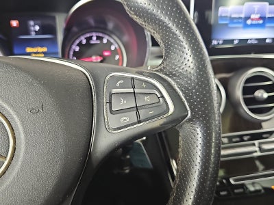 2017 Mercedes-Benz GLC GLC 300 4MATIC®