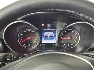 2017 Mercedes-Benz GLC GLC 300 4MATIC®