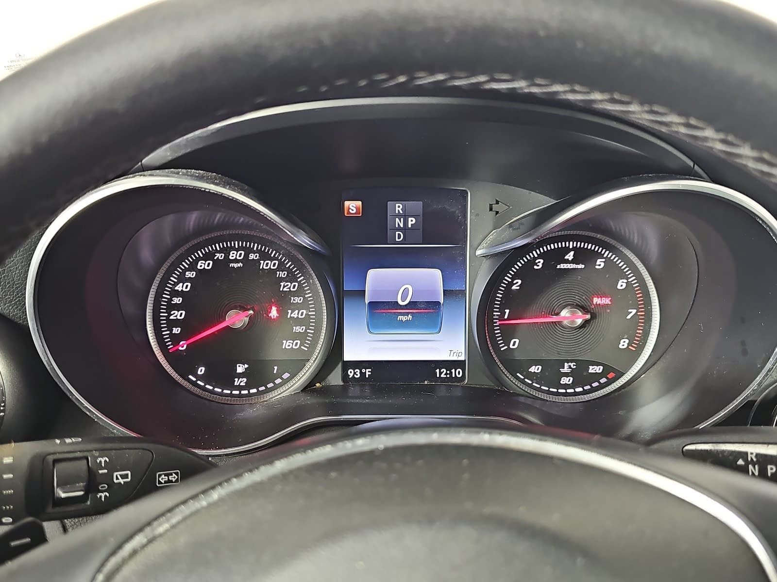 2017 Mercedes-Benz GLC GLC 300 4MATIC®