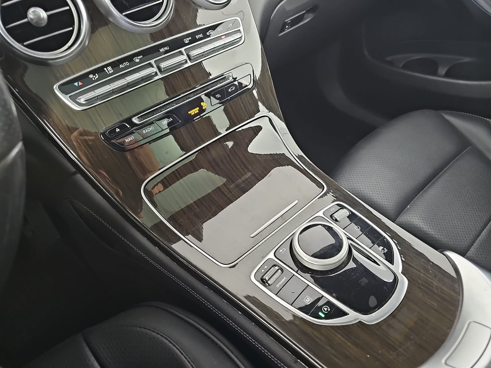 2017 Mercedes-Benz GLC GLC 300 4MATIC®