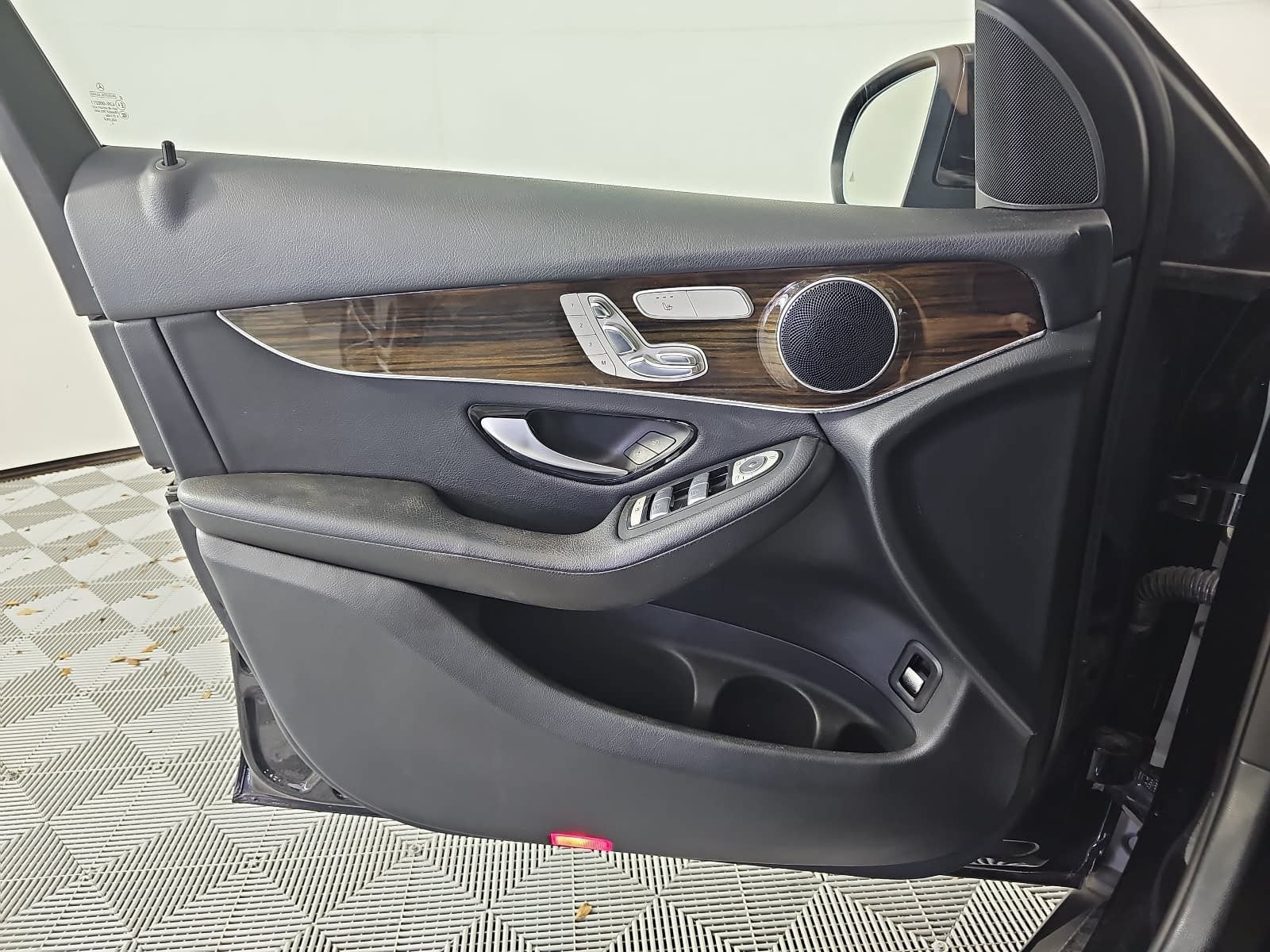 2017 Mercedes-Benz GLC GLC 300 4MATIC®