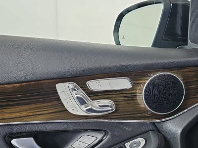 2017 Mercedes-Benz GLC GLC 300 4MATIC®