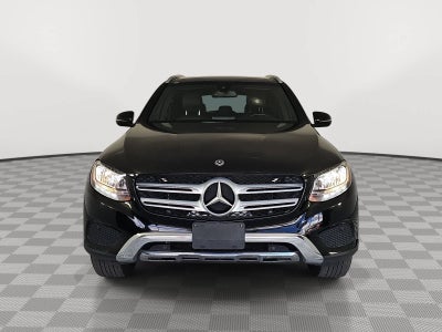 2017 Mercedes-Benz GLC GLC 300 4MATIC®