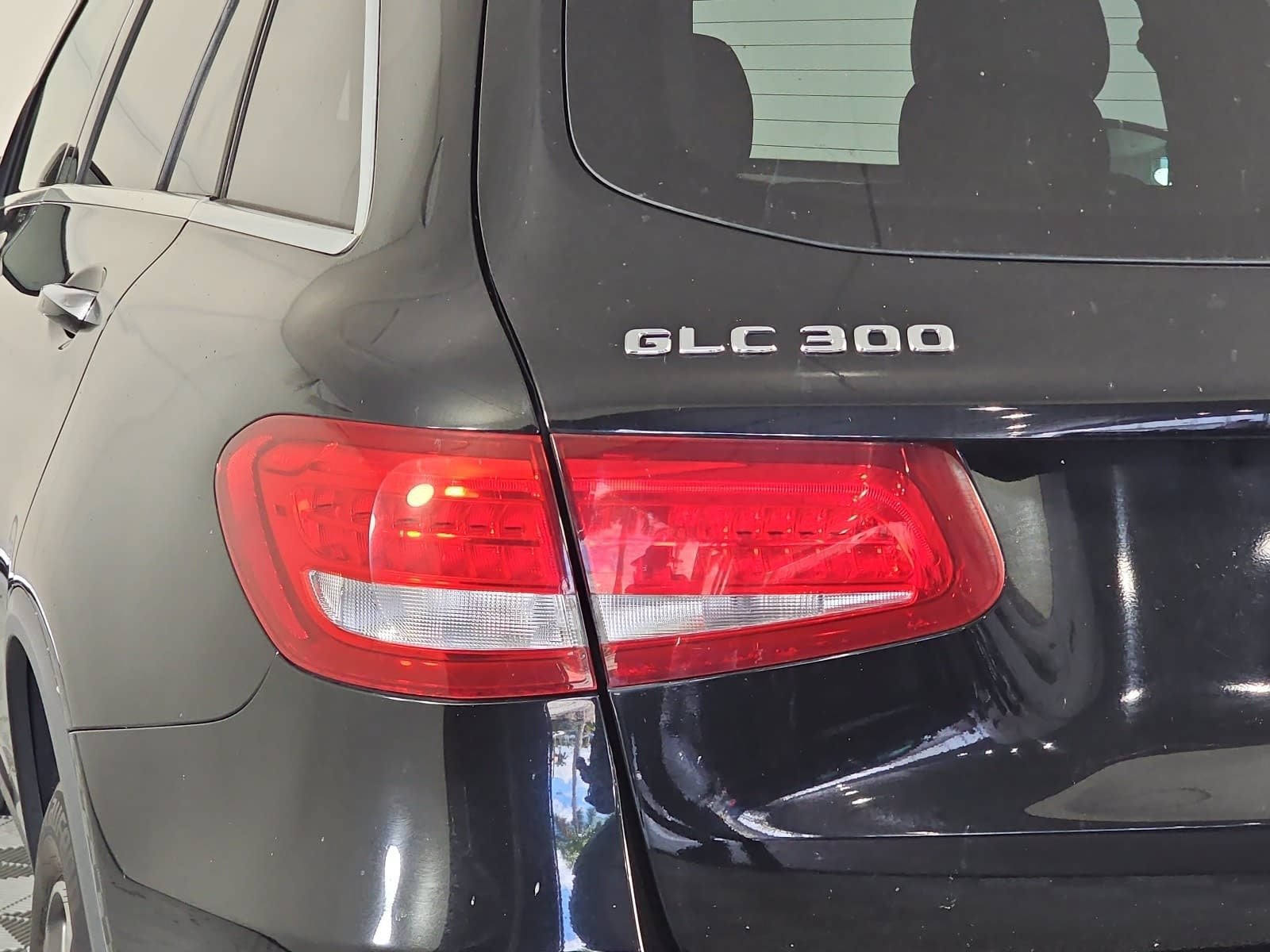 2017 Mercedes-Benz GLC GLC 300 4MATIC®