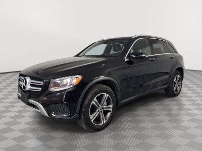 2017 Mercedes-Benz GLC GLC 300 4MATIC®