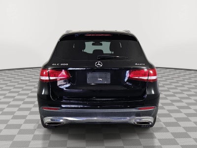 2017 Mercedes-Benz GLC GLC 300 4MATIC®