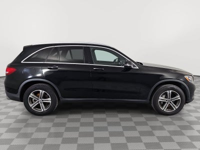 2017 Mercedes-Benz GLC GLC 300 4MATIC®