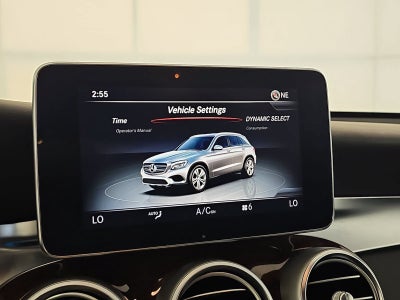 2017 Mercedes-Benz GLC GLC 300 4MATIC®