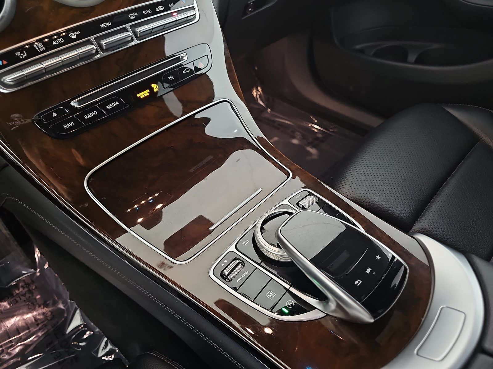 2017 Mercedes-Benz GLC GLC 300 4MATIC®