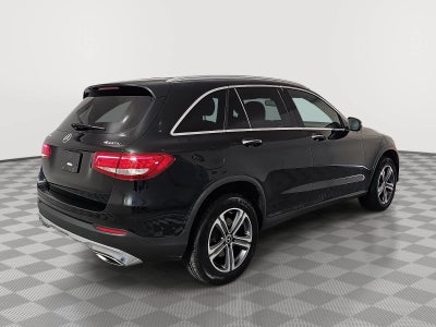 2017 Mercedes-Benz GLC GLC 300 4MATIC®