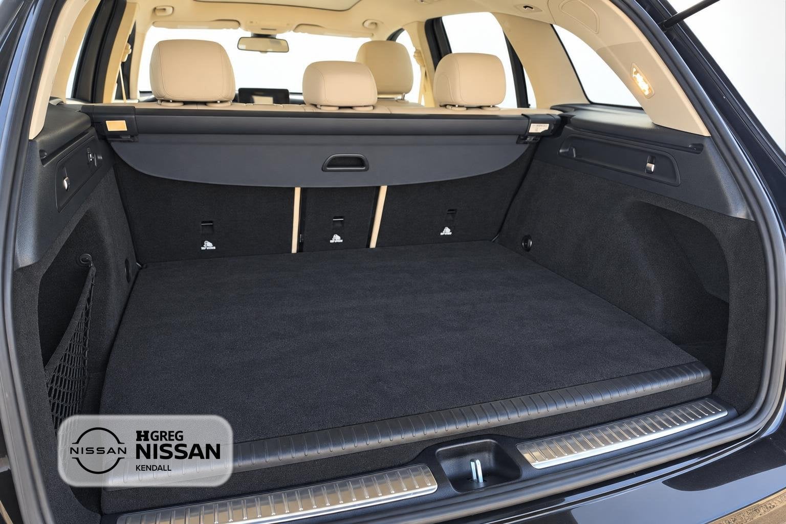 2019 Mercedes-Benz GLC GLC 350e 4MATIC®