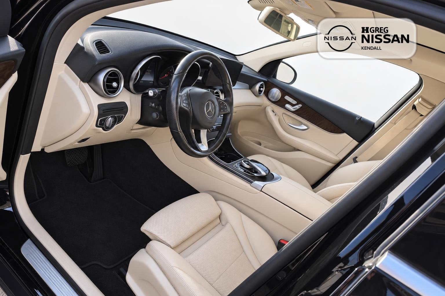 2019 Mercedes-Benz GLC GLC 350e 4MATIC®
