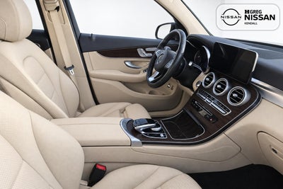 2019 Mercedes-Benz GLC GLC 350e 4MATIC®