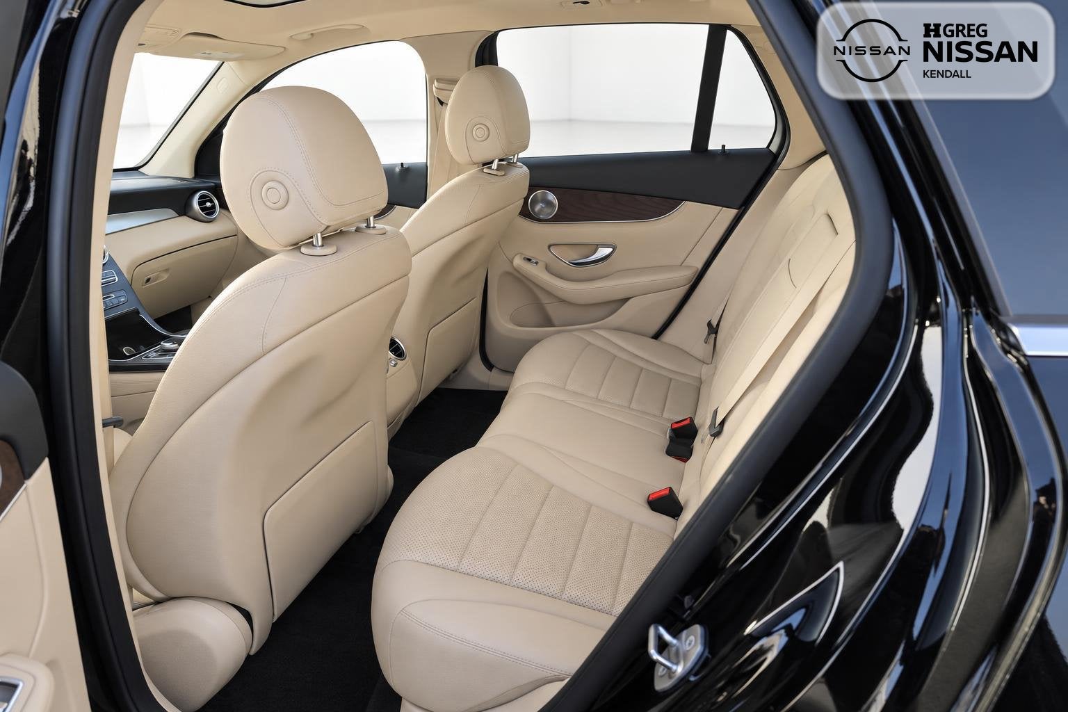 2019 Mercedes-Benz GLC GLC 350e 4MATIC®
