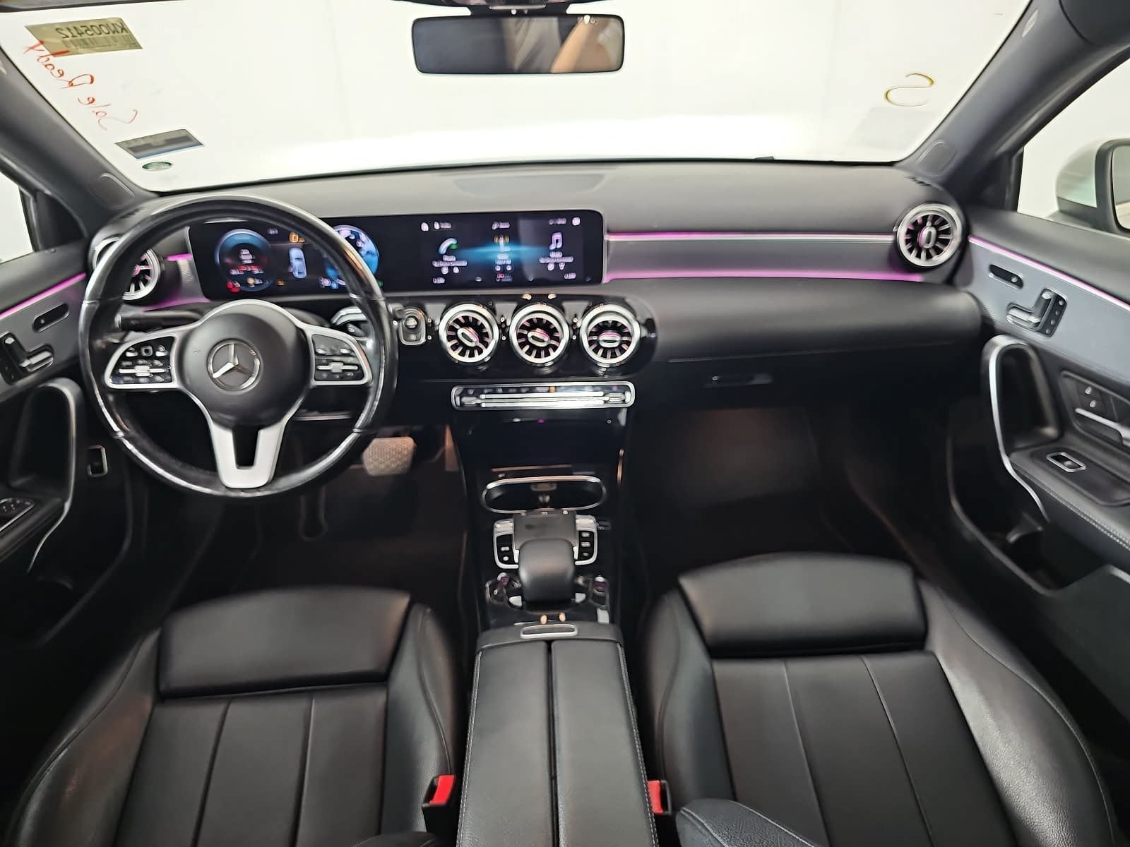 2019 Mercedes-Benz A-Class A 220 4MATIC®