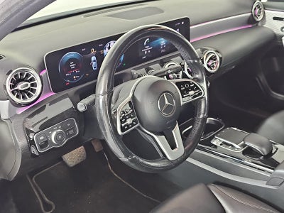 2019 Mercedes-Benz A-Class A 220 4MATIC®