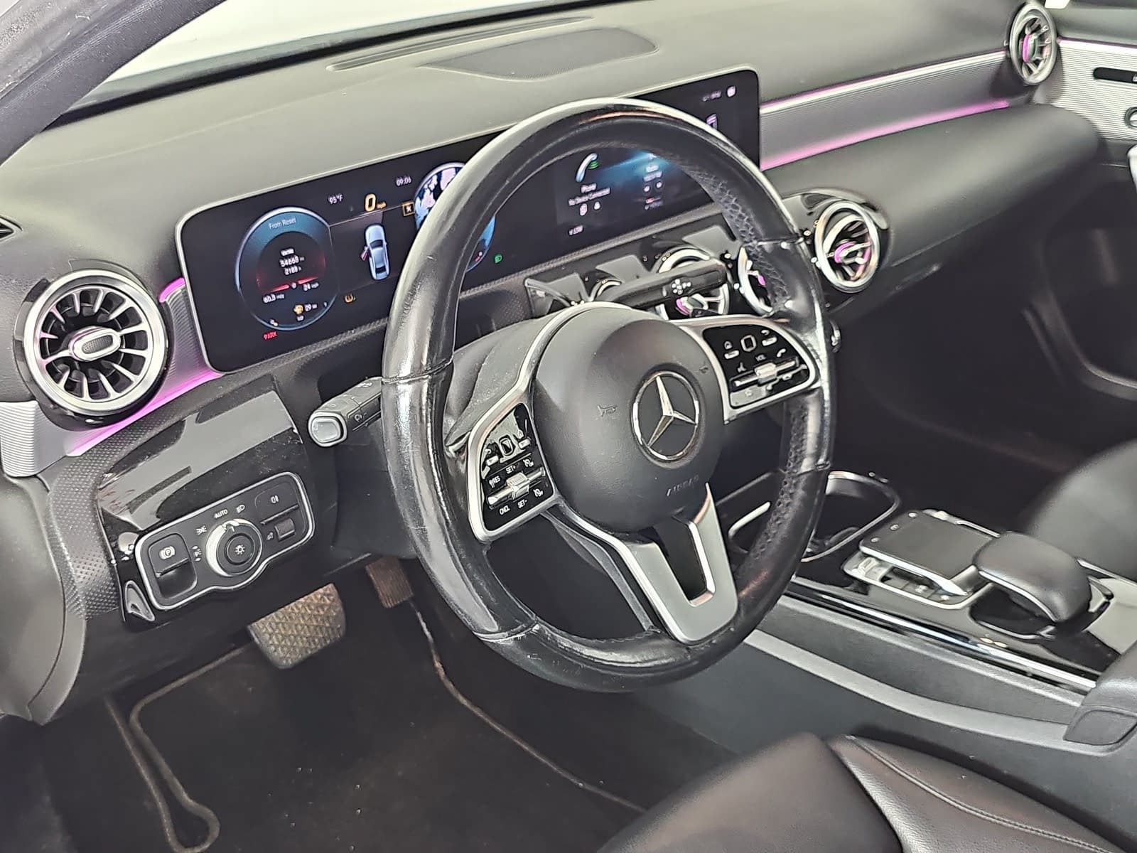 2019 Mercedes-Benz A-Class A 220 4MATIC®