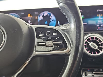 2019 Mercedes-Benz A-Class A 220 4MATIC®