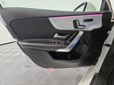 2019 Mercedes-Benz A-Class A 220 4MATIC®