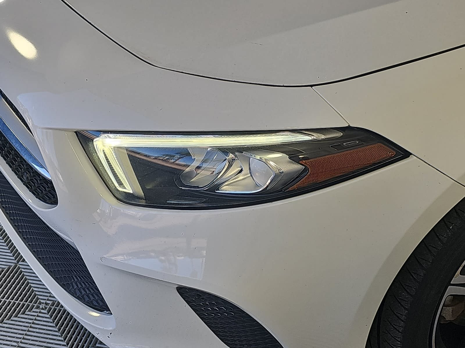 2019 Mercedes-Benz A-Class A 220 4MATIC®