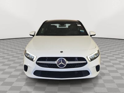 2019 Mercedes-Benz A-Class A 220 4MATIC®