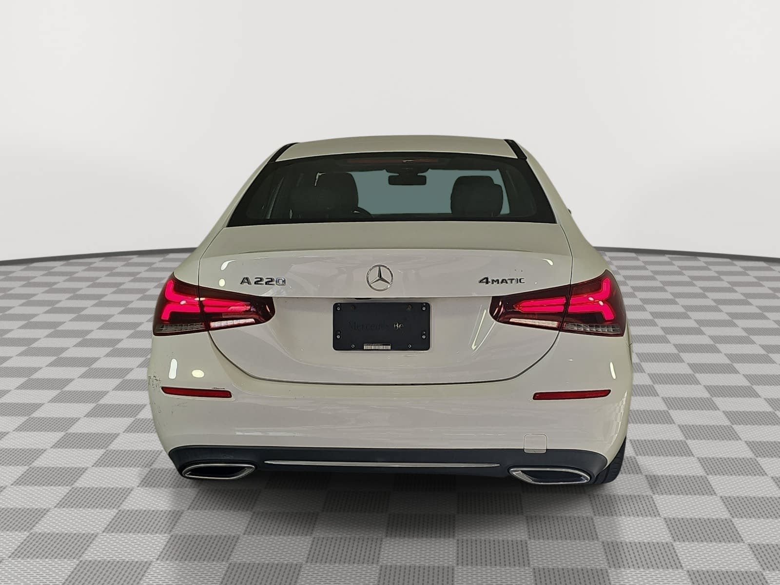 2019 Mercedes-Benz A-Class A 220 4MATIC®
