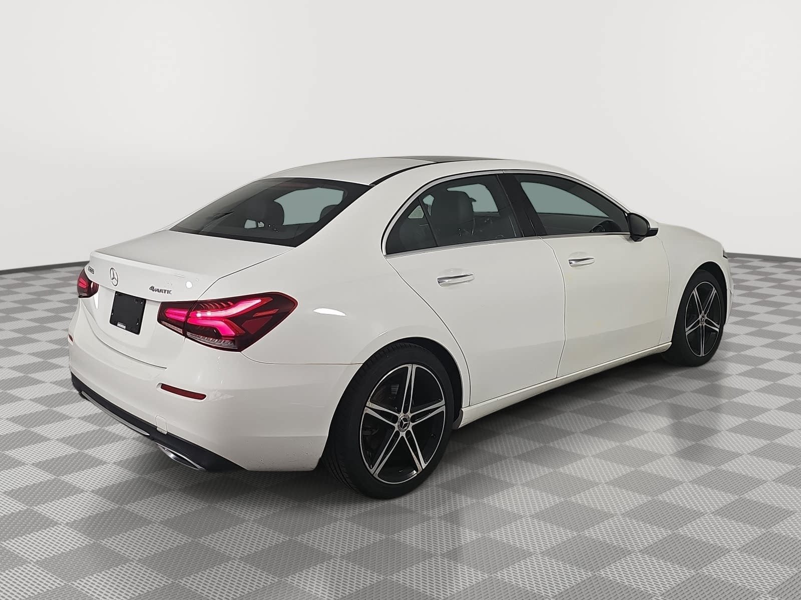 2019 Mercedes-Benz A-Class A 220 4MATIC®