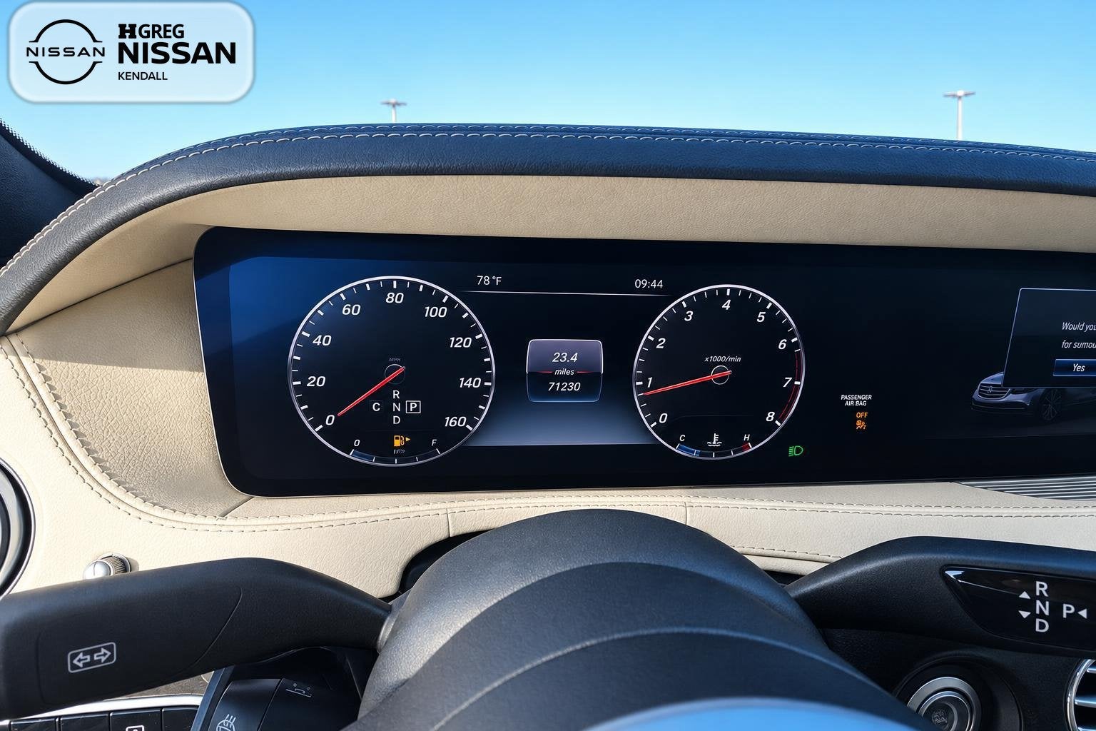 2018 Mercedes-Benz S-Class S 560 4MATIC®