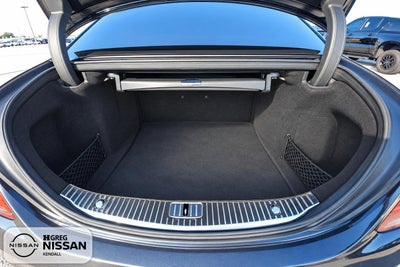 2018 Mercedes-Benz S-Class S 560 4MATIC®
