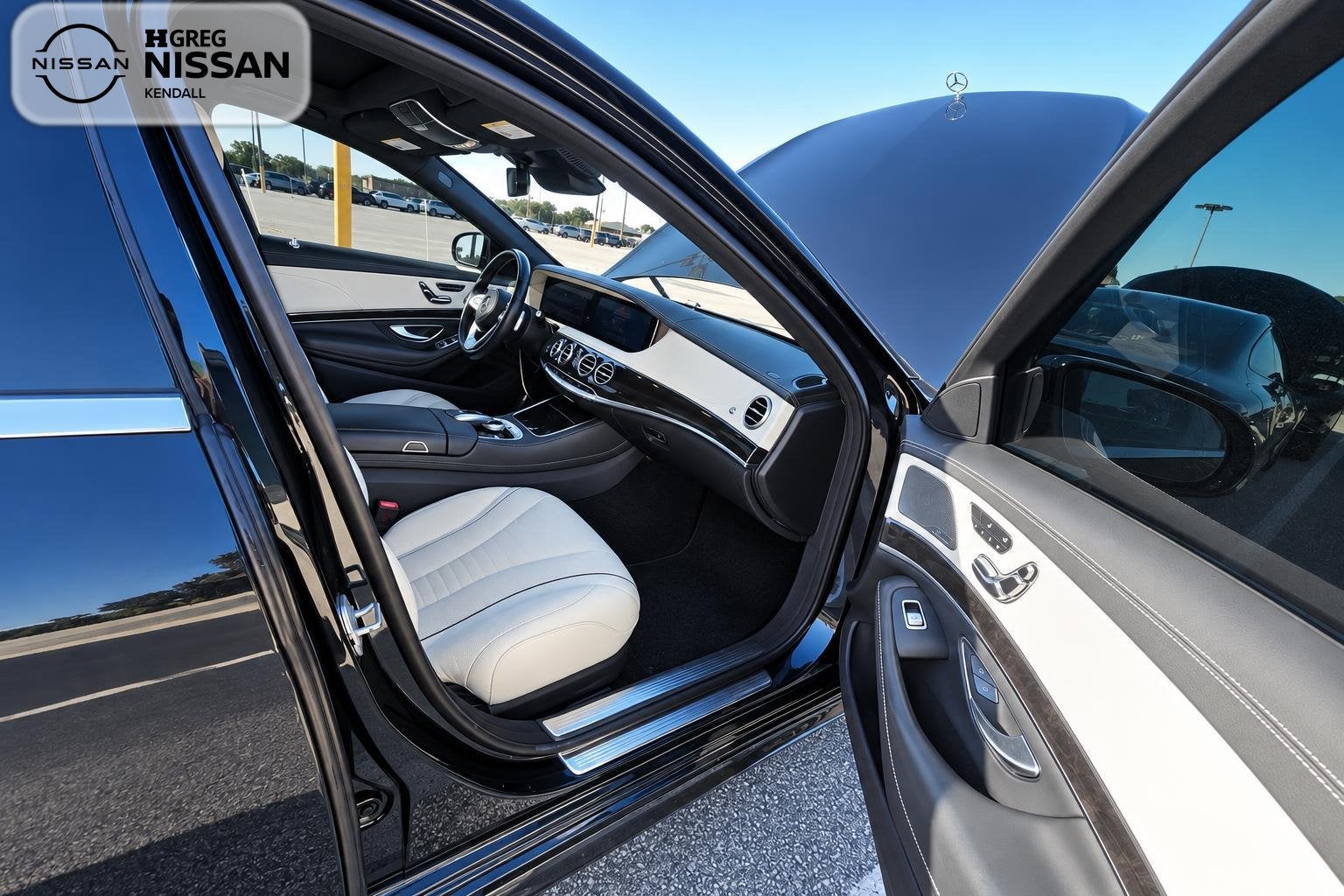 2018 Mercedes-Benz S-Class S 560 4MATIC®