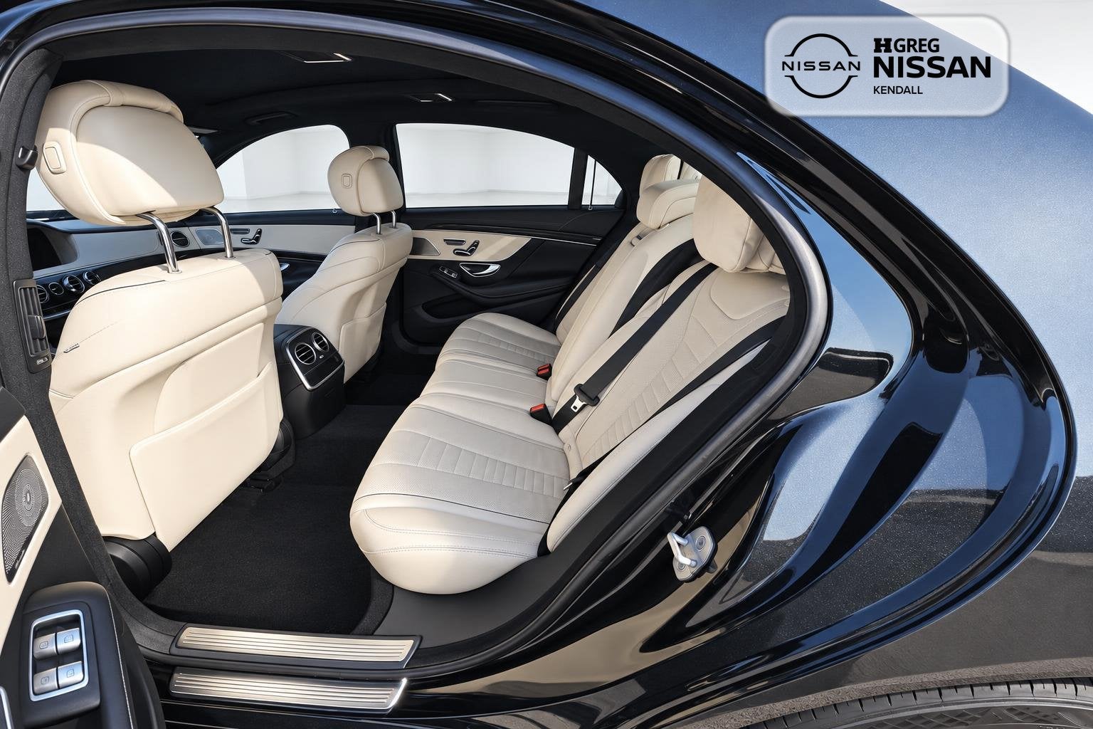 2018 Mercedes-Benz S-Class S 560 4MATIC®