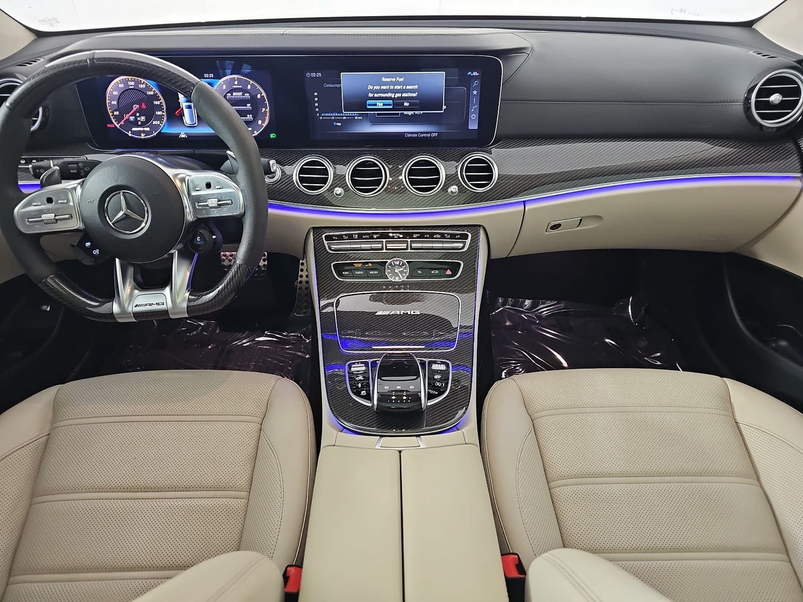 2020 Mercedes-Benz E-Class E 63 S AMG® 4MATIC®