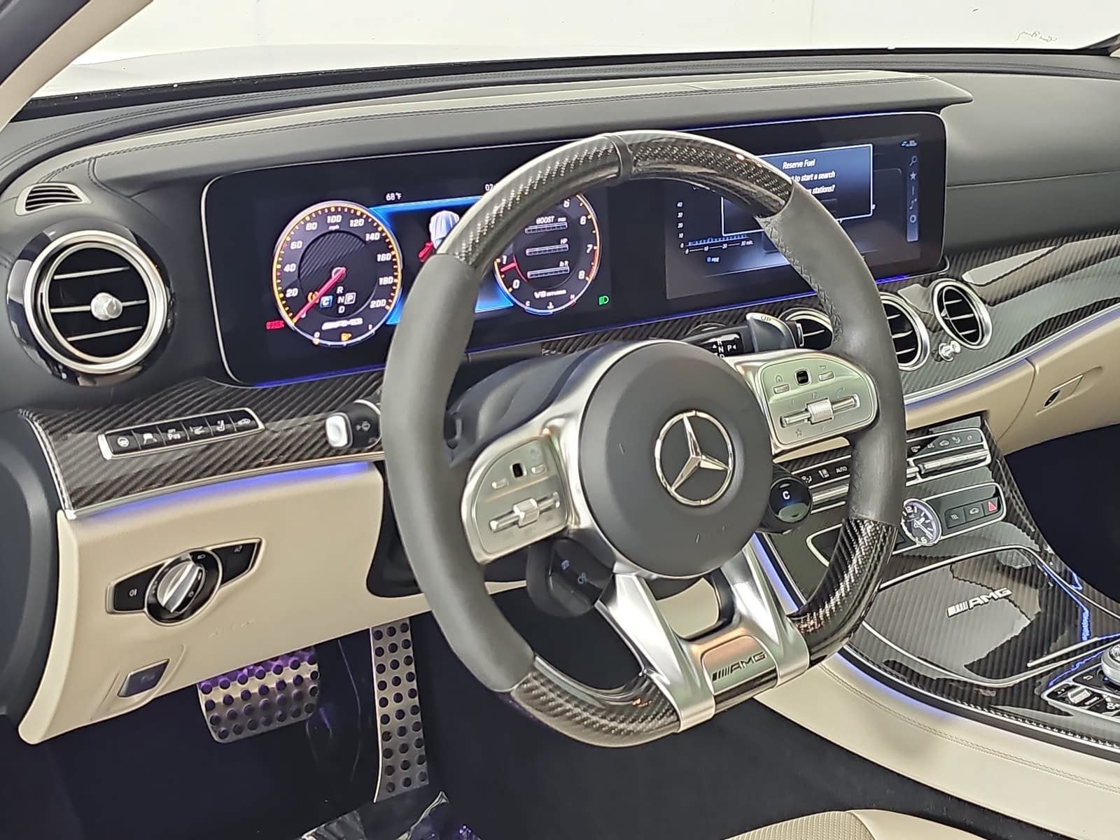 2020 Mercedes-Benz E-Class E 63 S AMG® 4MATIC®