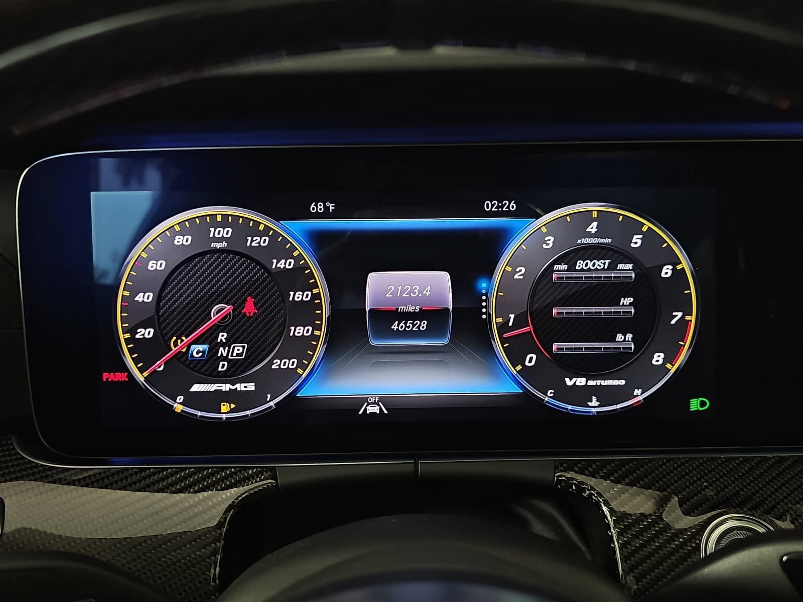 2020 Mercedes-Benz E-Class E 63 S AMG® 4MATIC®