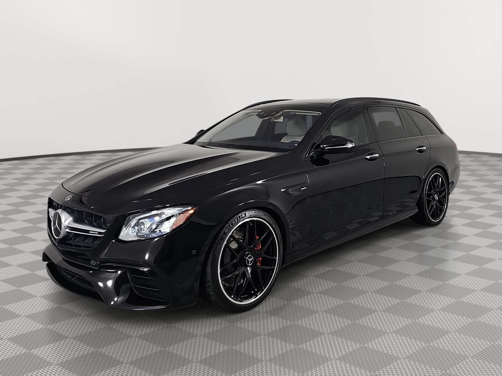 2020 Mercedes-Benz E-Class E 63 S AMG® 4MATIC®