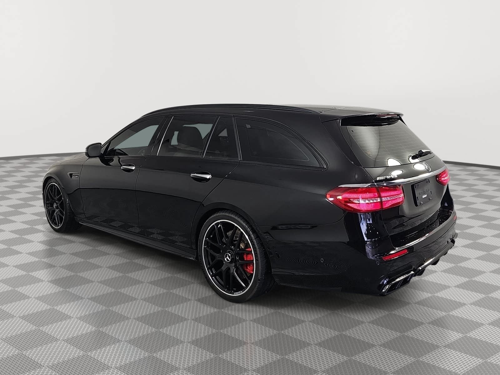 2020 Mercedes-Benz E-Class E 63 S AMG® 4MATIC®