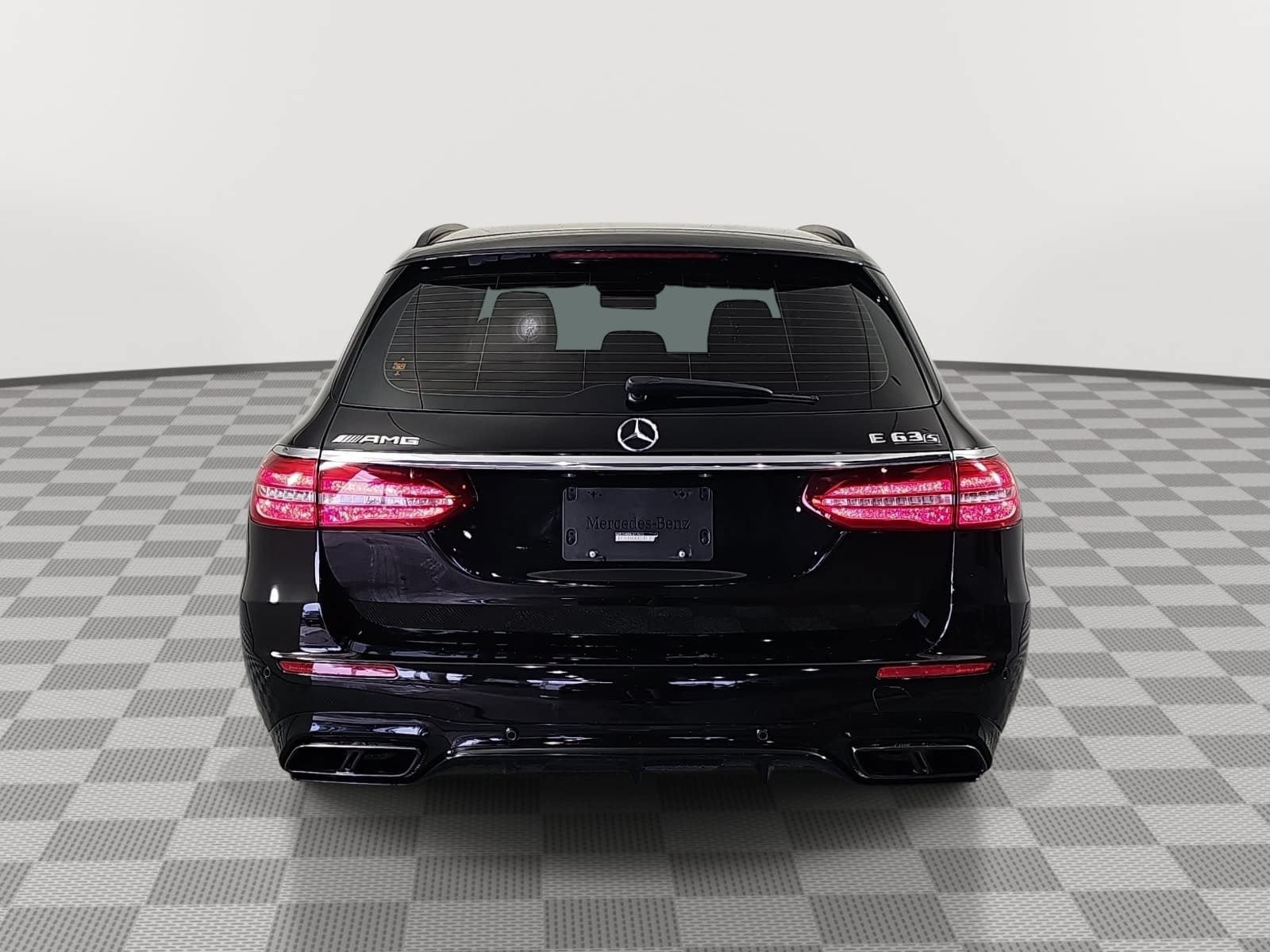 2020 Mercedes-Benz E-Class E 63 S AMG® 4MATIC®