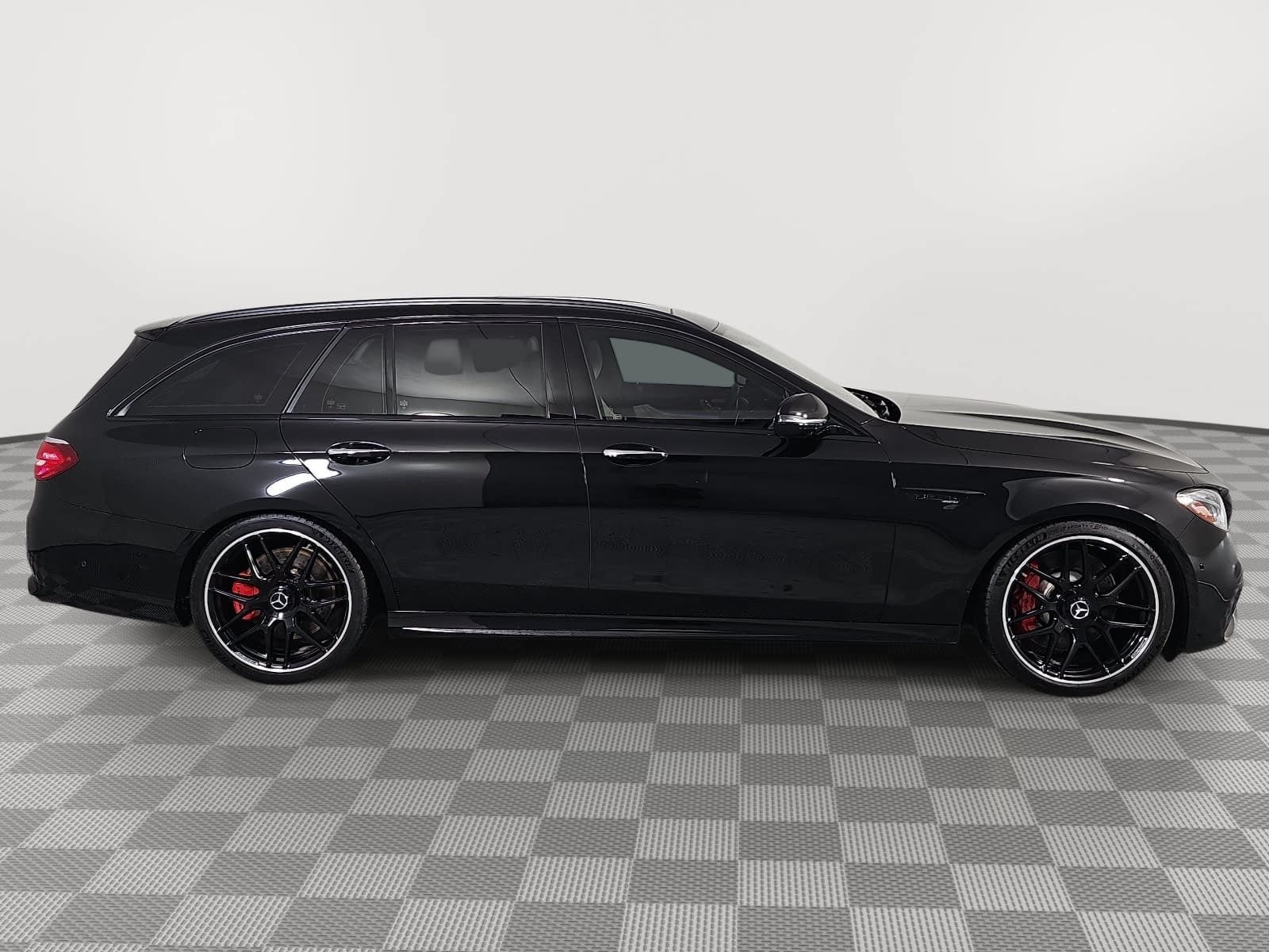 2020 Mercedes-Benz E-Class E 63 S AMG® 4MATIC®