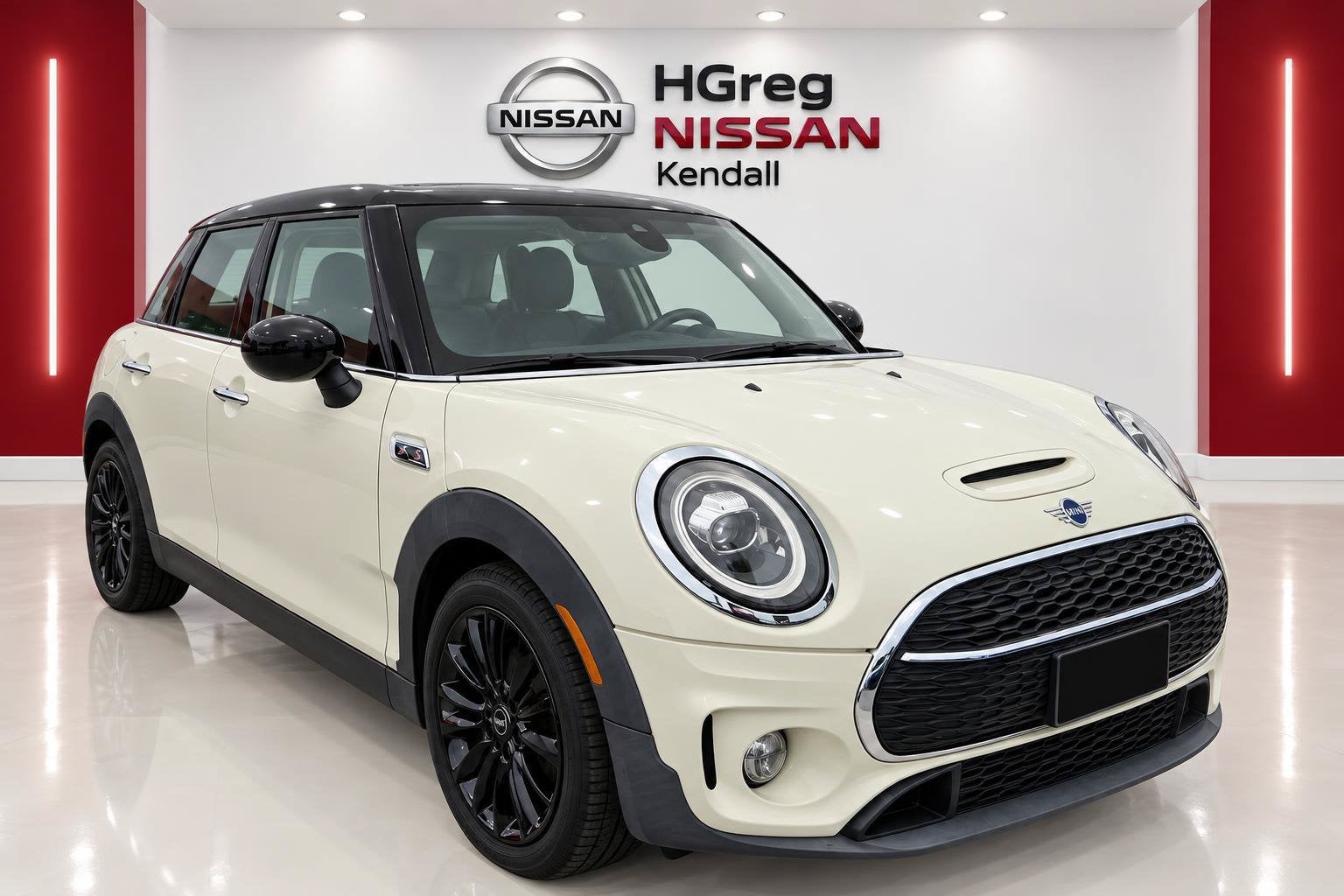 2020 MINI Cooper S Clubman Cooper S