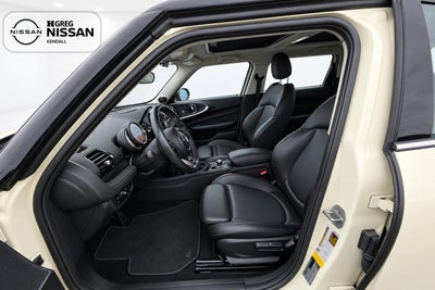 2020 MINI Cooper S Clubman Cooper S