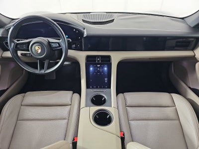 2023 Porsche Taycan Base