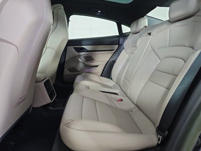 2023 Porsche Taycan Base