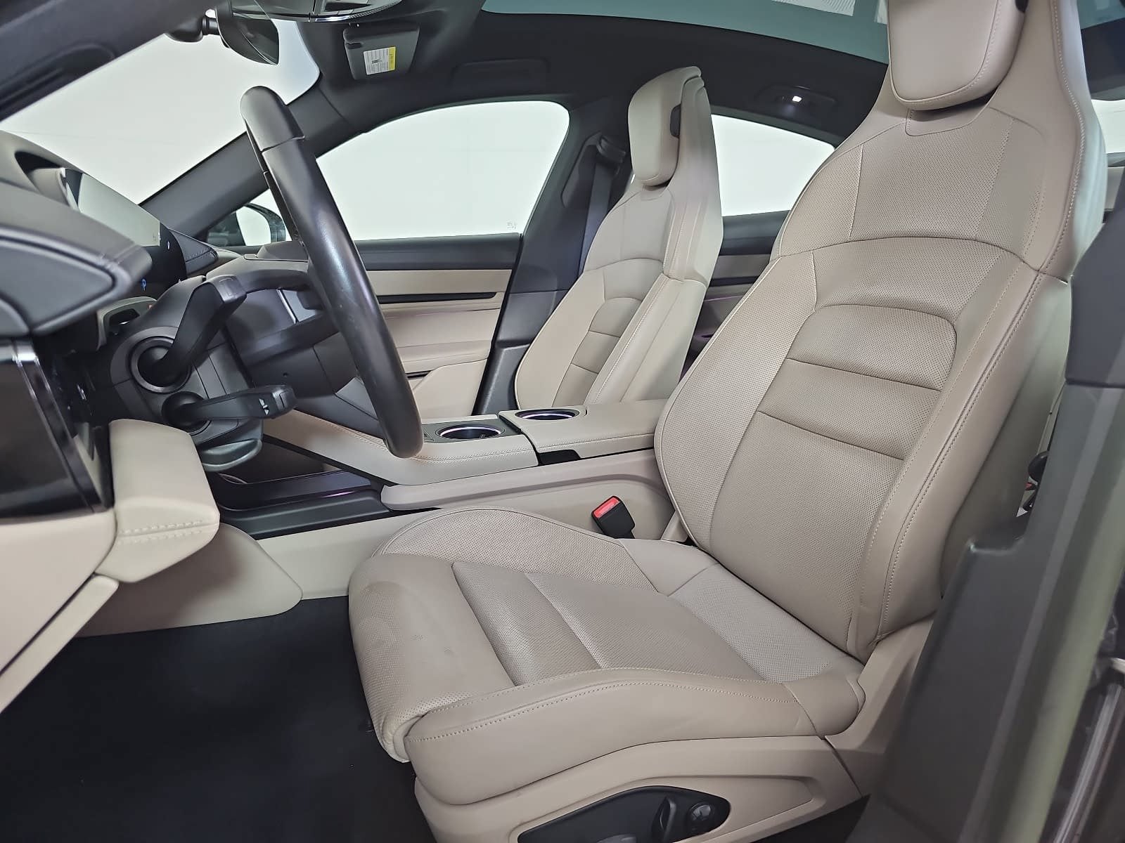 2023 Porsche Taycan Base