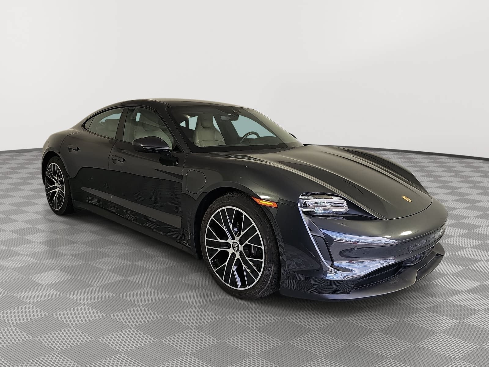 2023 Porsche Taycan Base