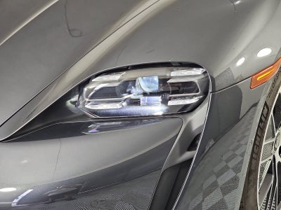 2023 Porsche Taycan Base