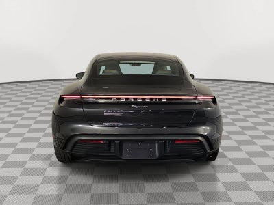 2023 Porsche Taycan Base