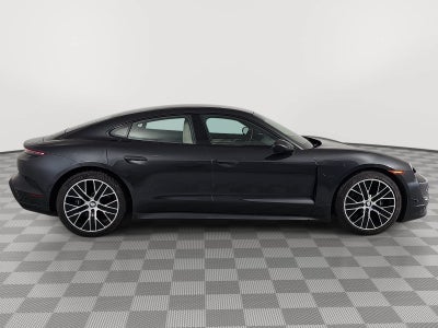 2023 Porsche Taycan Base