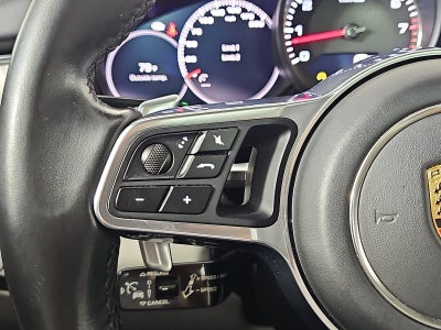 2018 Porsche Panamera 4S
